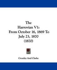 The Harrovian V1