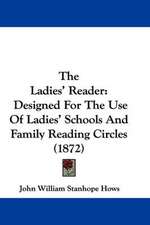 The Ladies' Reader