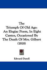 The Triumph Of Old Age