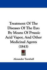 Treatment Of The Diseases Of The Eye