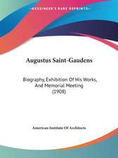 Augustus Saint-Gaudens