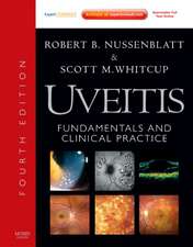 Uveitis: Fundamentals and Clinical Practice: Expert Consult - Online and Print