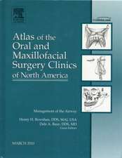 Management of the Airway, An Issue of Atlas of the Oral and Maxillofacial Surgery Clinics