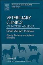 Obesity, Diabetes, and Adrenal Disorders, An Issue of Veterinary Clinics: Small Animal Practice