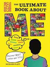 The Ultimate Book about Me: Discover What Makes You 'You!'