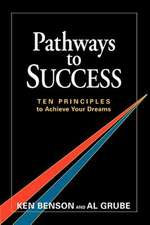 Pathways to Success