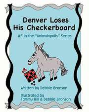 Denver Loses His Checkerboard: A Magic Lamp Classic Mystery