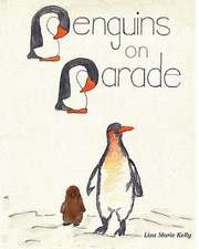 Penguins on Parade