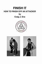 Finish It: How to Finish Off an Attacker