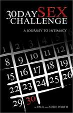 30daysexchallenge: A Journey to Intimacy