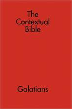 The Contextual Bible