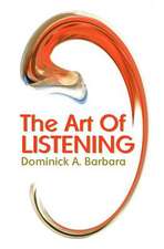 The Art of Listening