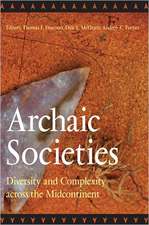 Archaic Societies