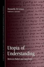 Utopia of Understanding