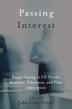 Passing Interest
