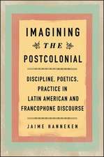 Imagining the Postcolonial