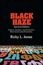 Black Haze, Second Edition