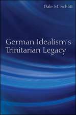 German Idealism's Trinitarian Legacy