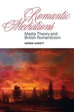 Romantic Mediations