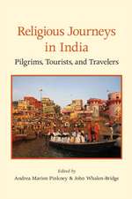 Religious Journeys in India