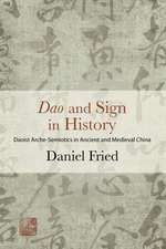 Dao and Sign in History