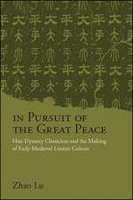 In Pursuit of the Great Peace