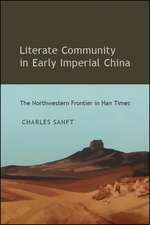 Literate Community in Early Imperial China