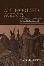 Authorized Agents