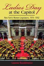 Ladies' Day at the Capitol