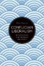 Confucian Liberalism