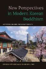 New Perspectives in Modern Korean Buddhism