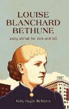 Louise Blanchard Bethune