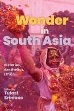 Wonder in South Asia