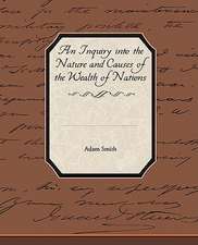 An Inquiry Into the Nature and Causes of the Wealth of Nations: West Indian Fables