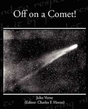 Off on a Comet!