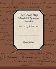 The Goose Step a Study of American Education: Preface on Doctors