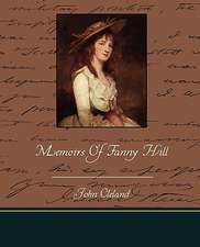 Memoirs of Fanny Hill: Its Cause and Treatment