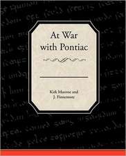 At War with Pontiac