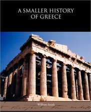 A Smaller History of Greece