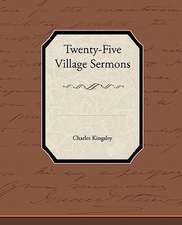 Twenty-Five Village Sermons