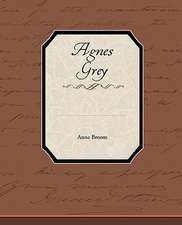 Bronte, A: Agnes Grey