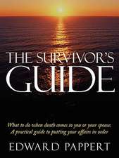 The Survivor's Guide