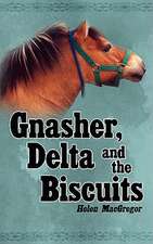 Gnasher, Delta and the Biscuits