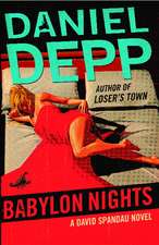 Babylon Nights: A David Spandau Novel