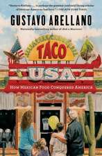 Taco USA: How Mexican Food Conquered America