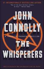 The Whisperers: A Charlie Parker Thriller