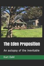 The Eden Proposition