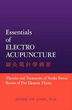 Essentials of Electroacupuncture