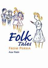 Folk Tales from Persia