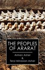 The Peoples of Ararat: Rainer Maria Rilke's Geschichten Vom Lieben Gott